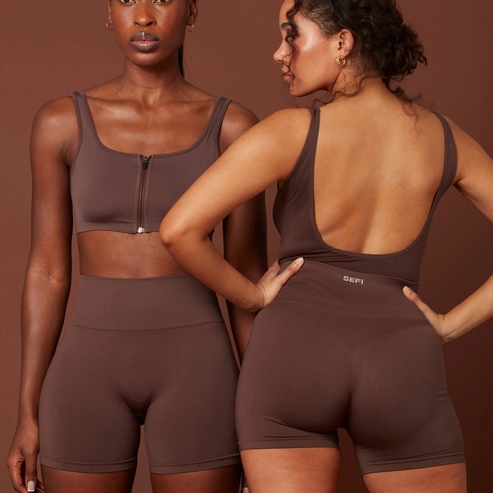 Sefi Activewear Shorts